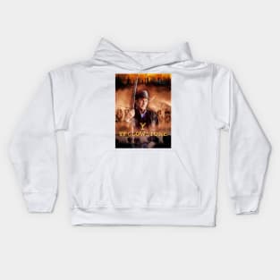 The boss Kids Hoodie